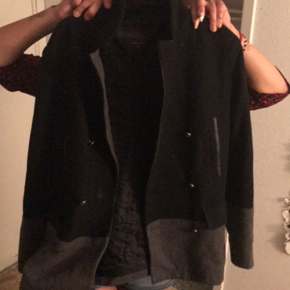 Calvin clien jacket